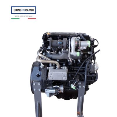 Motore Yanmar 4TN107FTT Motore Kobelco SK230 Motore Kato HD820