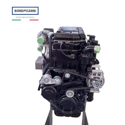 Motore Kobelco SK 230 (Kato HD 820)