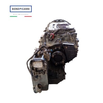 Cambio Traxon ZF 12 TX 2421 TD (Iveco 5801972455)