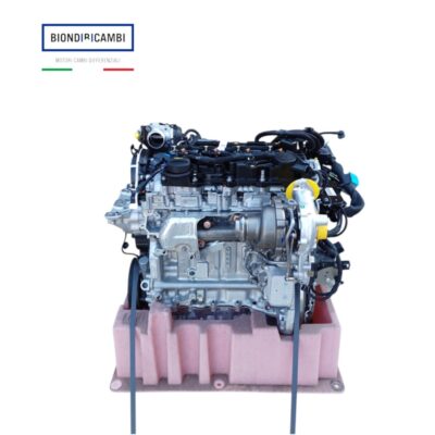 Motore Fiat Scudo (YH01)
