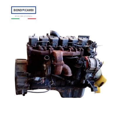 Motore Cummins 313 (Daf 150)