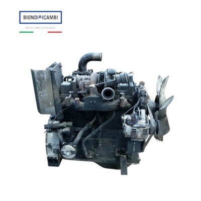 Motore Cummins QSB 3.3