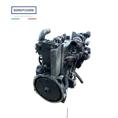 Motore Cummins QSB 3.3