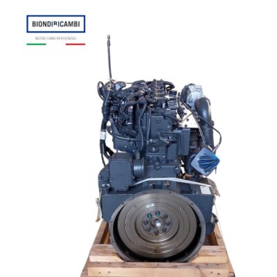 Motore Iveco FPT F4AFE602 B