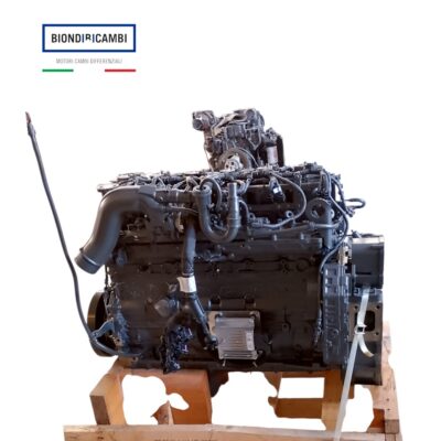 Motore Iveco F4AFE602 B (FPT F4AFE602B)