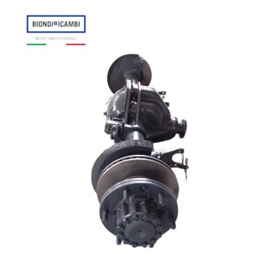 Ponte Differenziale Iveco 5801950477