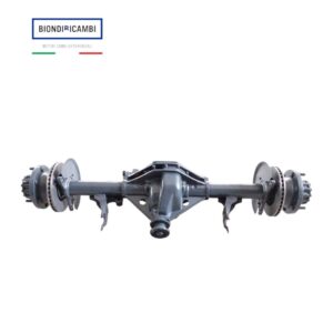 Ponte Differenziale Iveco 5801950477