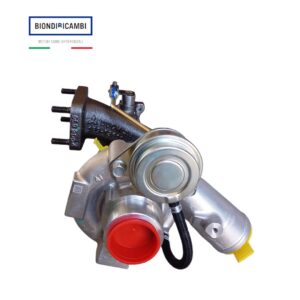 Turbocompressore Fiat Ducato 504340178 Peugeot 1651753580